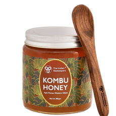 Kombu Honey-Western Ghats- 365gm