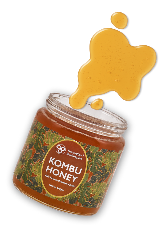 Kombu Honey-Western Ghats- 365gm