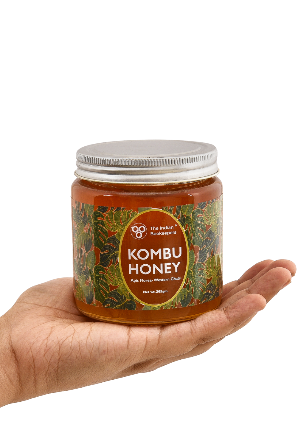 Kombu Honey-Western Ghats- 365gm