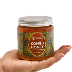 Kombu Honey-Western Ghats- 365gm