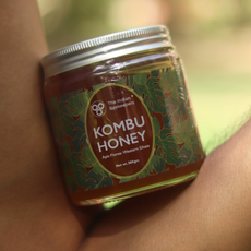 Kombu Honey-Western Ghats- 365gm