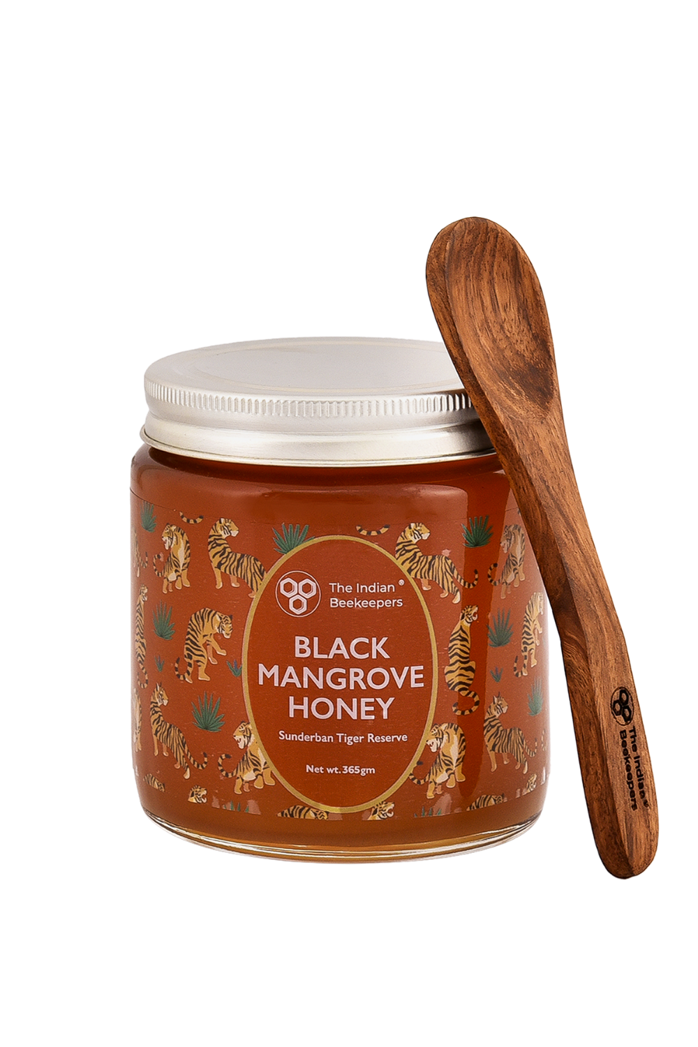 Black Mangrove Honey-Sunderban Tiger Reserve- 365gm