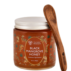 Black Mangrove Honey-Sunderban Tiger Reserve- 365gm