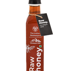 Himalayan Wild - Multi-floral Raw Honey - 365g