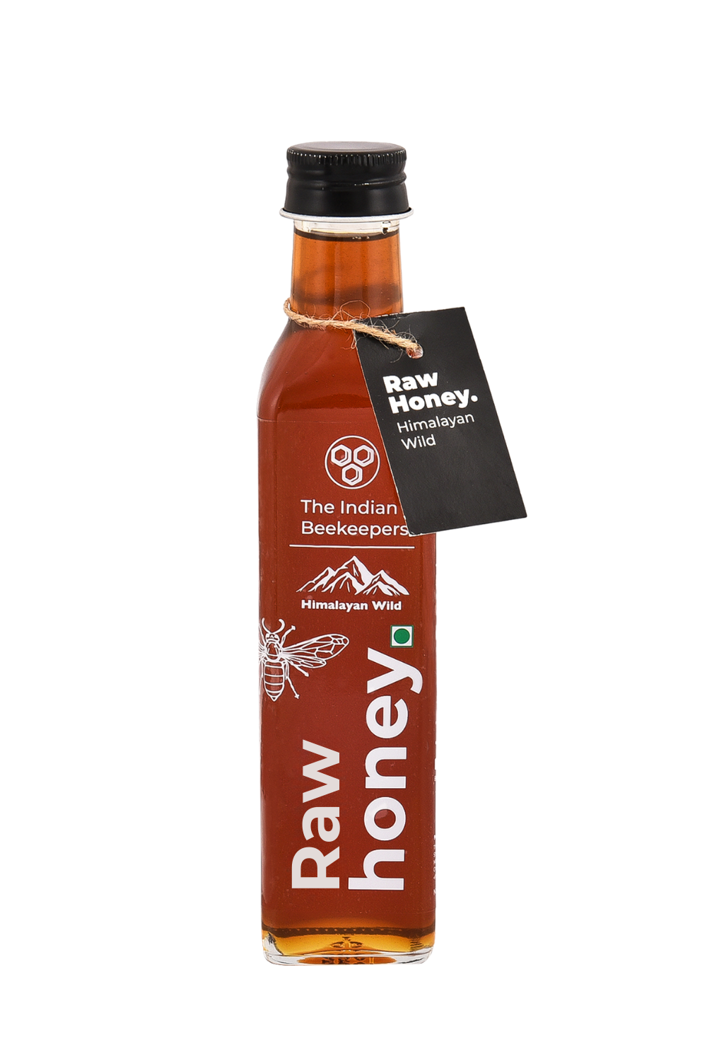 Himalayan Wild - Multi-floral Raw Honey - 365g