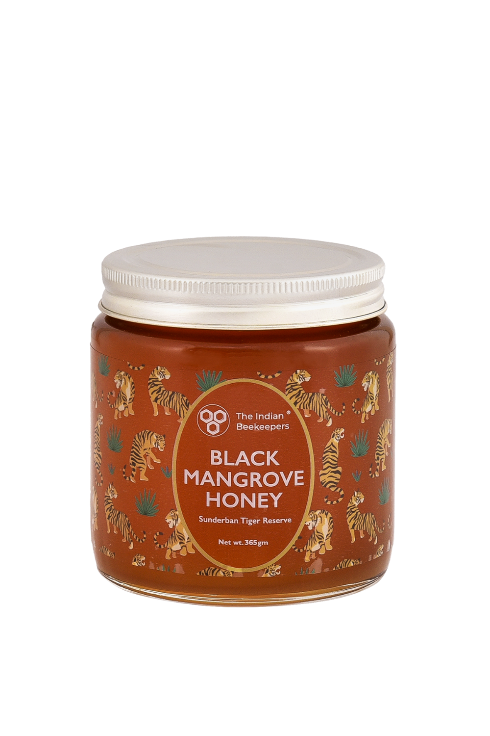 Black Mangrove Honey-Sunderban Tiger Reserve- 365gm