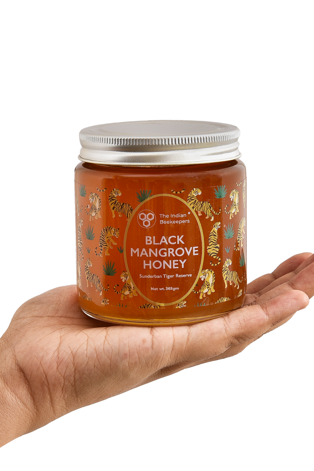 Black Mangrove Honey-Sunderban Tiger Reserve- 365gm