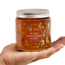 Black Mangrove Honey-Sunderban Tiger Reserve- 365gm