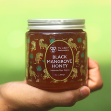 Black Mangrove Honey-Sunderban Tiger Reserve- 365gm