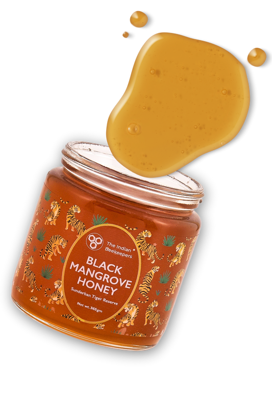 Black Mangrove Honey-Sunderban Tiger Reserve- 365gm