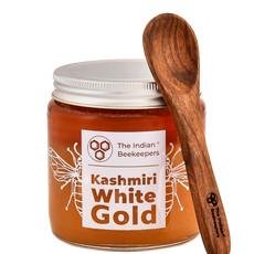 Kashmiri White Gold Honey-365gm