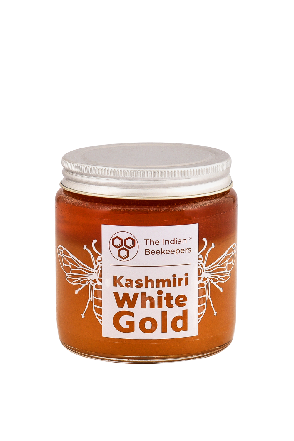 Kashmiri White Gold Honey-365gm