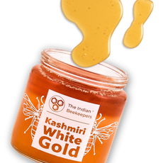 Kashmiri White Gold Honey-365gm