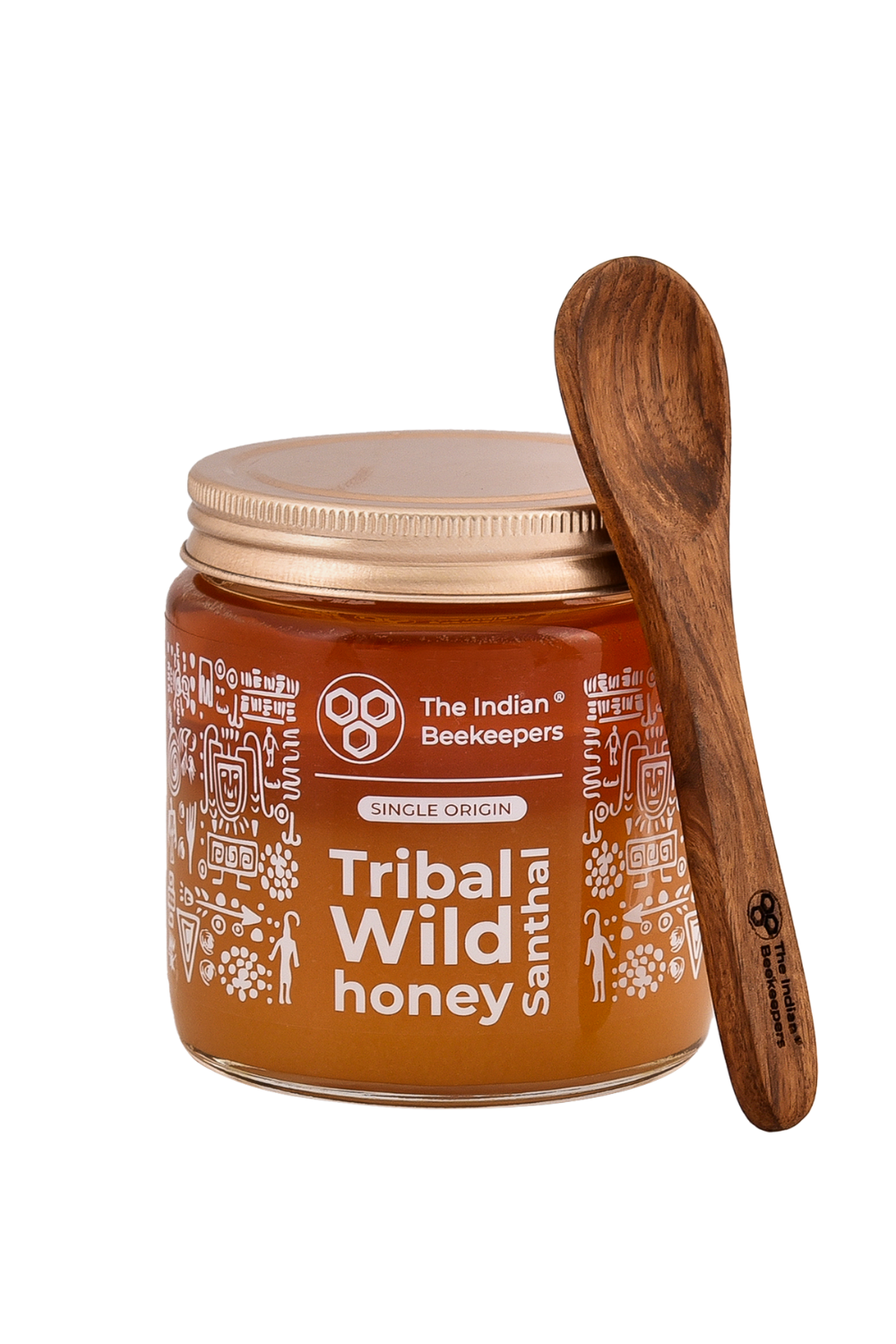 Santhal Tribal Wild Honey- Single Origin-365gm