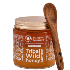 Santhal Tribal Wild Honey- Single Origin-365gm