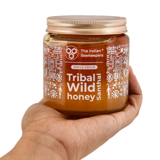 Santhal Tribal Wild Honey- Single Origin-365gm