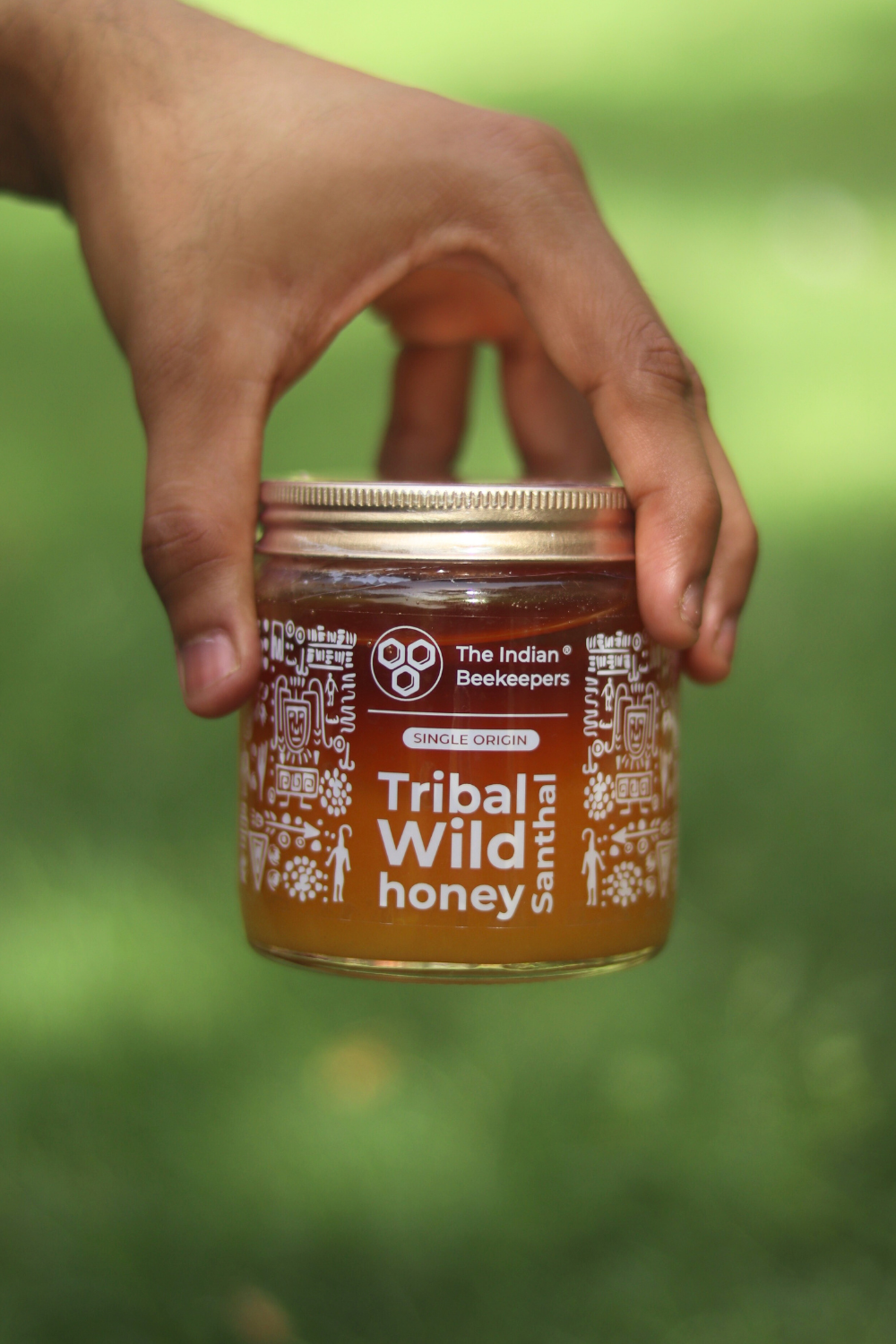 Santhal Tribal Wild Honey- Single Origin-365gm