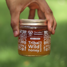 Santhal Tribal Wild Honey- Single Origin-365gm