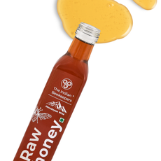 Himalayan Wild - Multi-floral Raw Honey - 365g