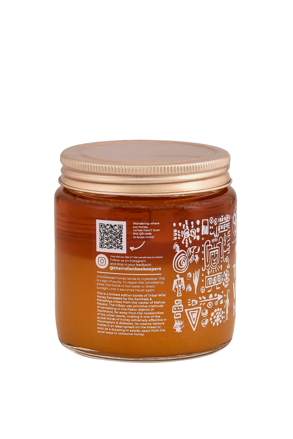 Santhal Tribal Wild Honey- Single Origin-365gm