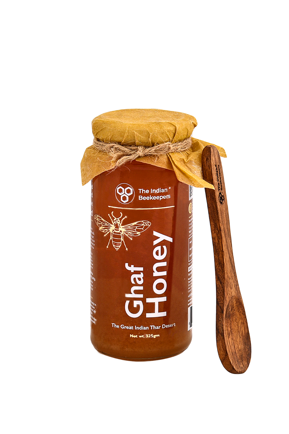 Ghaf Honey-The Great Indian Thar Desert- 325gm