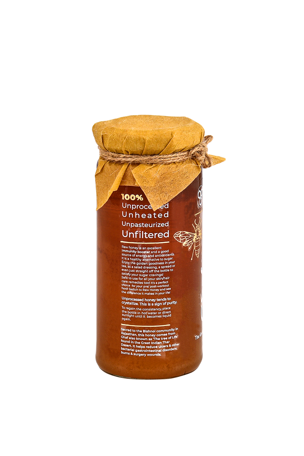 Ghaf Honey-The Great Indian Thar Desert- 325gm