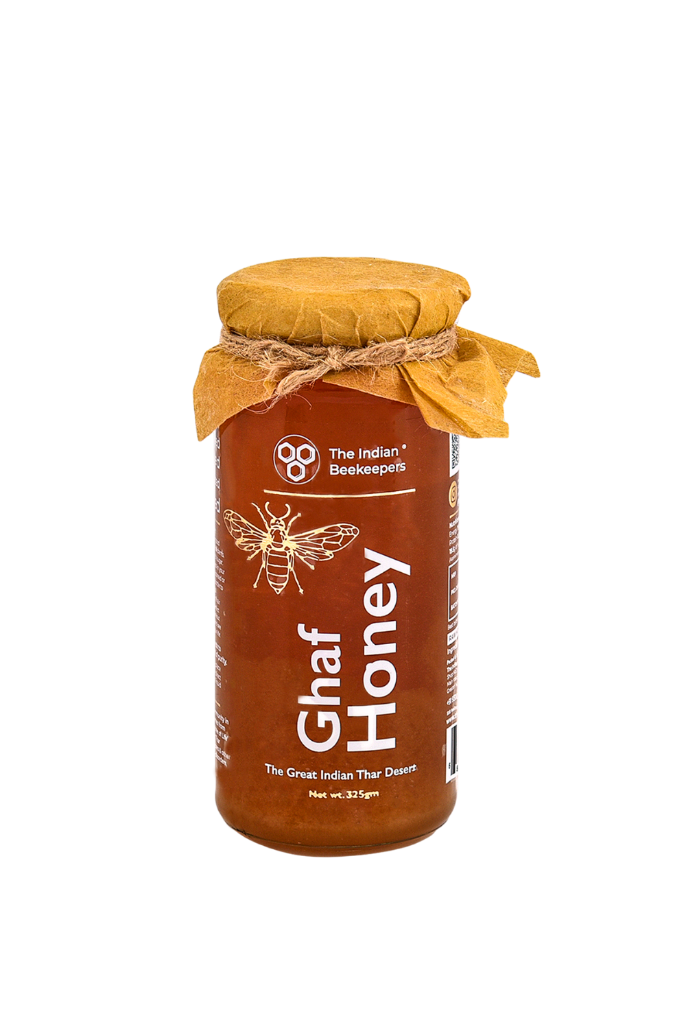 Ghaf Honey-The Great Indian Thar Desert- 325gm