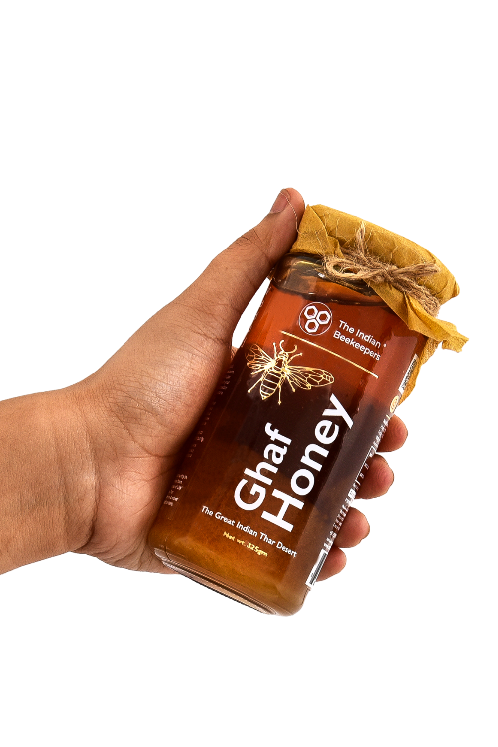 Ghaf Honey-The Great Indian Thar Desert- 325gm