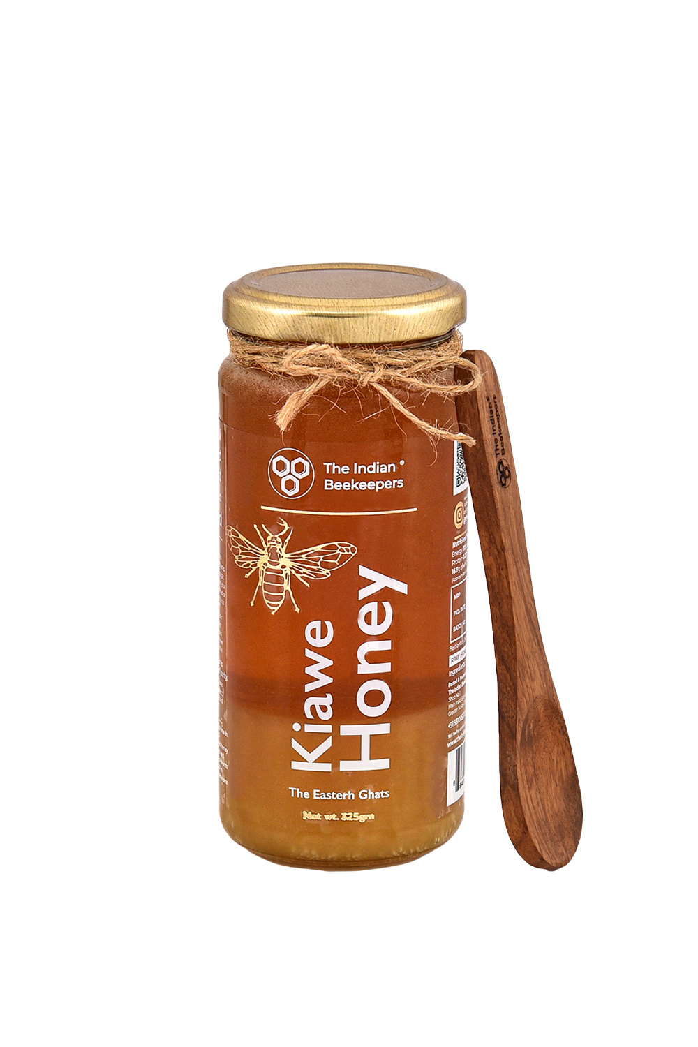 Kiawe Honey-Eastern Ghats- 325gm