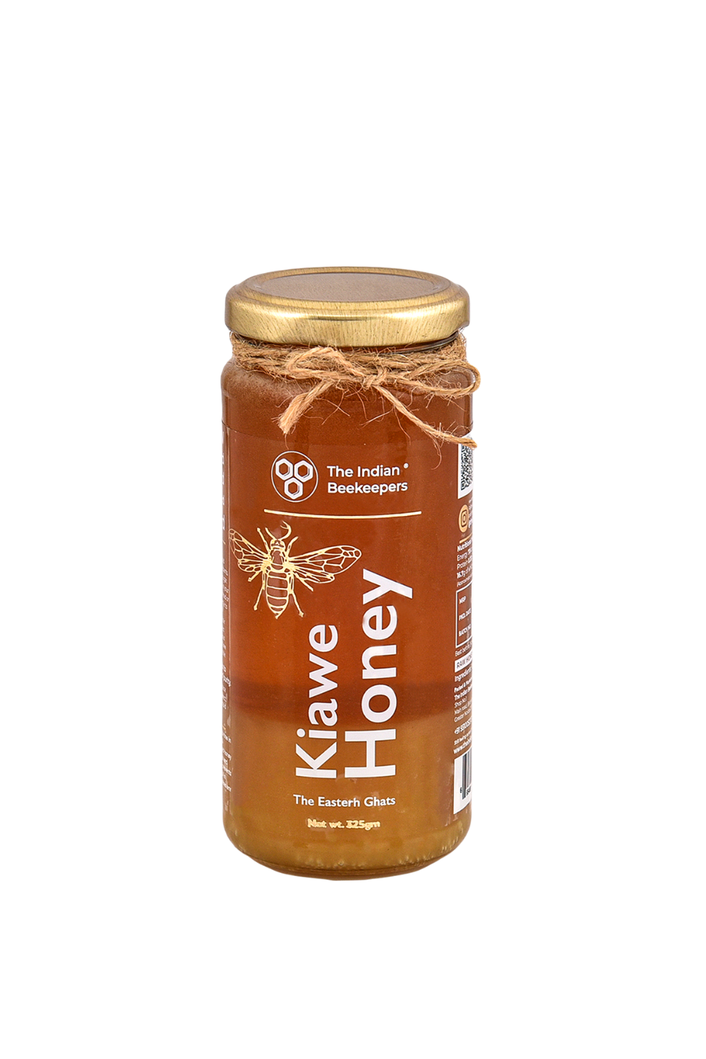 Kiawe Honey-Eastern Ghats- 325gm