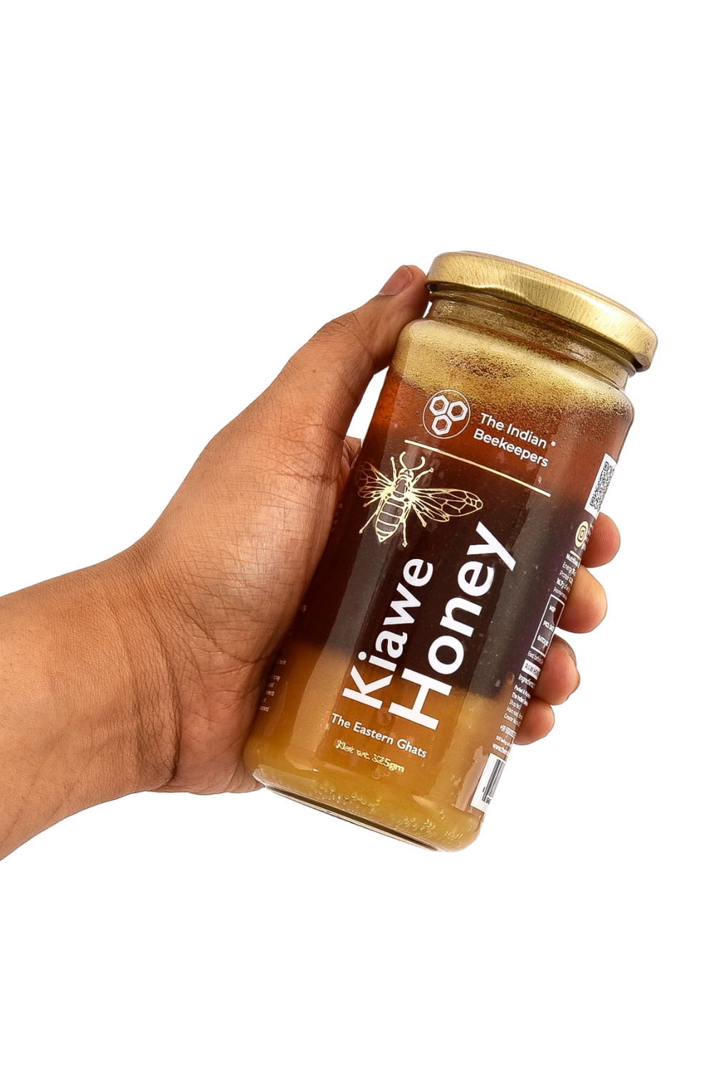 Kiawe Honey-Eastern Ghats- 325gm