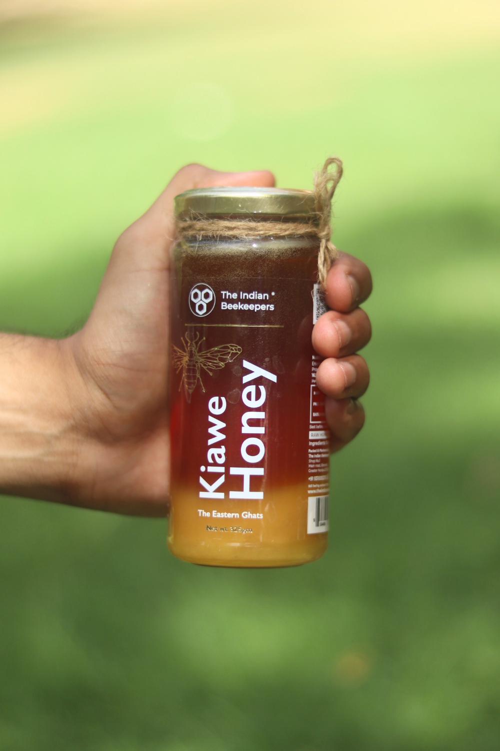 Kiawe Honey-Eastern Ghats- 325gm