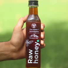 Himalayan Wild - Multi-floral Raw Honey - 365g