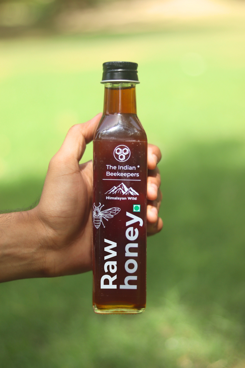 Himalayan Wild - Multi-floral Raw Honey - 365g