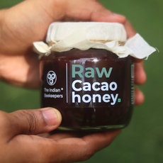 Raw Cacao Honey - 320g