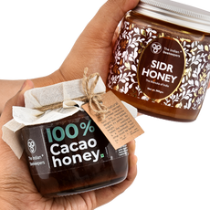 Combo of 2- Cacao Honey & Sidr Honey